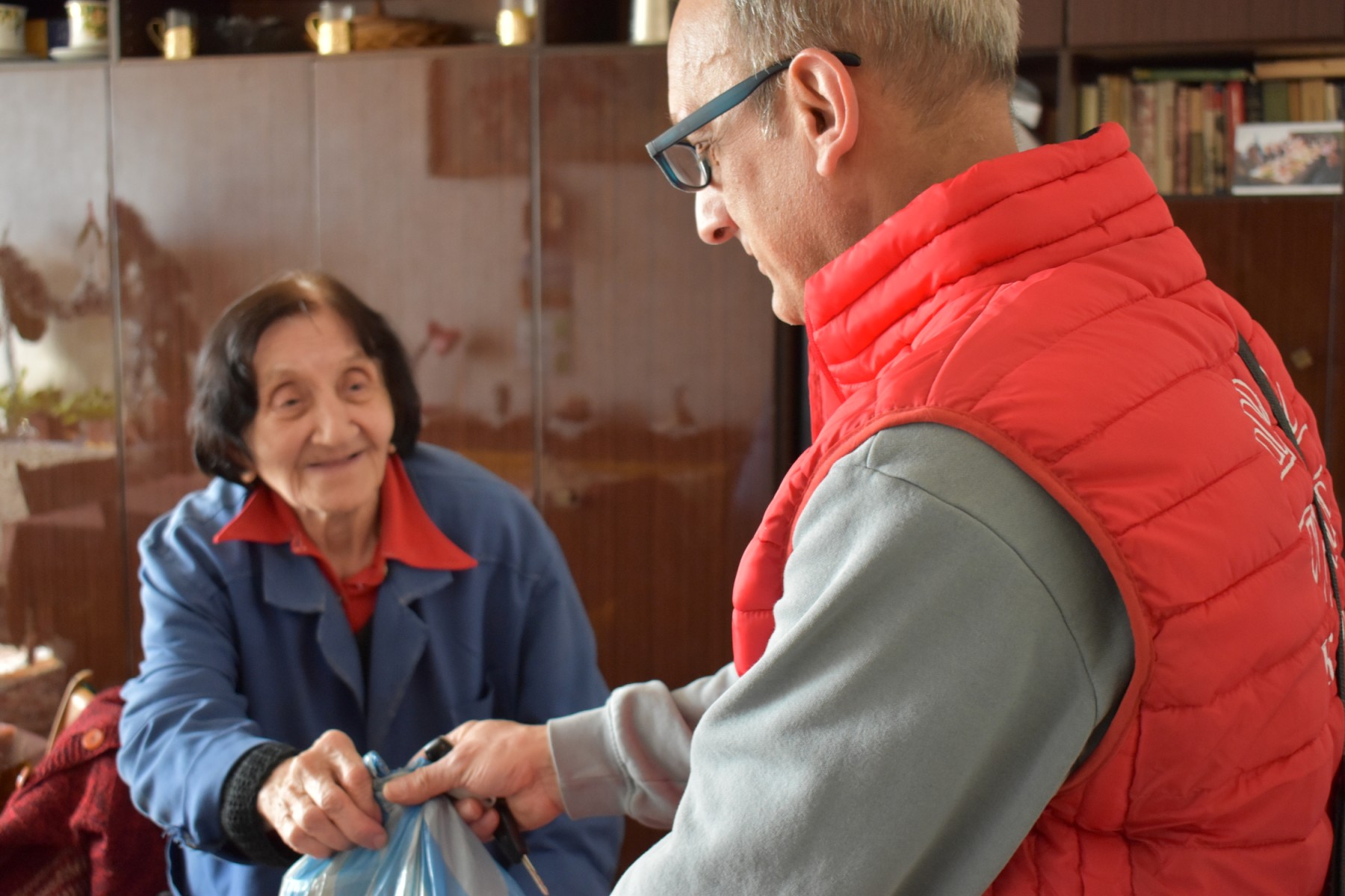 „Каритас“ Русе подкрепи близо седем хиляди души за последната една година